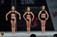 Чемпионат Санкт-Петербурга по бодибилдингу - 2018