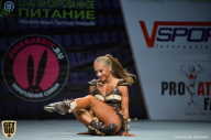 Чемпионат Санкт-Петербурга по бодибилдингу - 2018