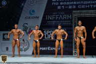 Чемпионат Санкт-Петербурга по бодибилдингу - 2018