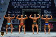 Чемпионат Санкт-Петербурга по бодибилдингу - 2018