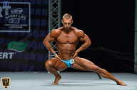Чемпионат Санкт-Петербурга по бодибилдингу - 2018