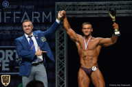 Чемпионат Санкт-Петербурга по бодибилдингу - 2018