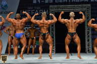 Чемпионат Санкт-Петербурга по бодибилдингу - 2018