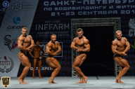 Чемпионат Санкт-Петербурга по бодибилдингу - 2018