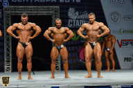 Чемпионат Санкт-Петербурга по бодибилдингу - 2018