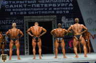 Чемпионат Санкт-Петербурга по бодибилдингу - 2018