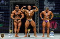 Чемпионат Санкт-Петербурга по бодибилдингу - 2018