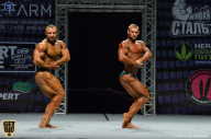 Чемпионат Санкт-Петербурга по бодибилдингу - 2018