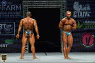 Чемпионат Санкт-Петербурга по бодибилдингу - 2018