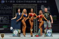 Чемпионат Санкт-Петербурга по бодибилдингу - 2018