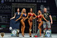 Чемпионат Санкт-Петербурга по бодибилдингу - 2018