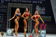 Чемпионат Санкт-Петербурга по бодибилдингу - 2018
