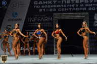 Чемпионат Санкт-Петербурга по бодибилдингу - 2018