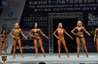 Чемпионат Санкт-Петербурга по бодибилдингу - 2018