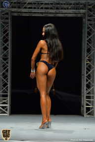 Чемпионат Санкт-Петербурга по бодибилдингу - 2018