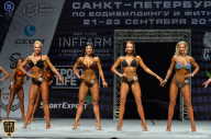 Чемпионат Санкт-Петербурга по бодибилдингу - 2018