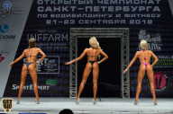 Чемпионат Санкт-Петербурга по бодибилдингу - 2018