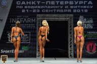 Чемпионат Санкт-Петербурга по бодибилдингу - 2018