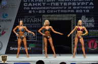 Чемпионат Санкт-Петербурга по бодибилдингу - 2018