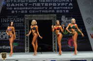 Чемпионат Санкт-Петербурга по бодибилдингу - 2018