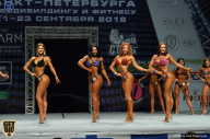 Чемпионат Санкт-Петербурга по бодибилдингу - 2018
