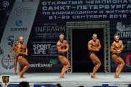 Чемпионат Санкт-Петербурга по бодибилдингу - 2018
