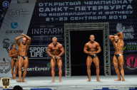 Чемпионат Санкт-Петербурга по бодибилдингу - 2018