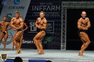 Чемпионат Санкт-Петербурга по бодибилдингу - 2018
