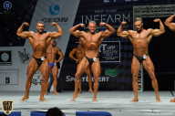 Чемпионат Санкт-Петербурга по бодибилдингу - 2018