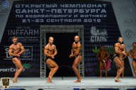 Чемпионат Санкт-Петербурга по бодибилдингу - 2018