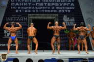 Чемпионат Санкт-Петербурга по бодибилдингу - 2018