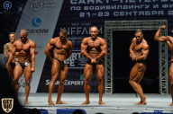 Чемпионат Санкт-Петербурга по бодибилдингу - 2018