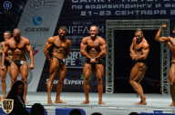 Чемпионат Санкт-Петербурга по бодибилдингу - 2018