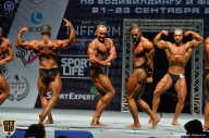 Чемпионат Санкт-Петербурга по бодибилдингу - 2018