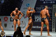 Чемпионат Санкт-Петербурга по бодибилдингу - 2018