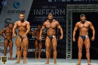 Чемпионат Санкт-Петербурга по бодибилдингу - 2018