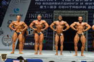 Чемпионат Санкт-Петербурга по бодибилдингу - 2018