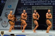 Чемпионат Санкт-Петербурга по бодибилдингу - 2018