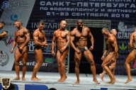 Чемпионат Санкт-Петербурга по бодибилдингу - 2018
