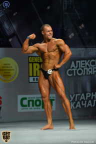 Чемпионат Санкт-Петербурга по бодибилдингу - 2018