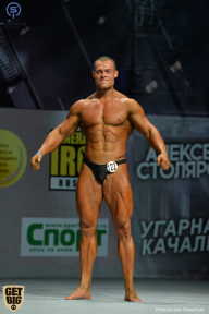 Чемпионат Санкт-Петербурга по бодибилдингу - 2018