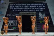 Чемпионат Санкт-Петербурга по бодибилдингу - 2018