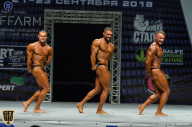 Чемпионат Санкт-Петербурга по бодибилдингу - 2018
