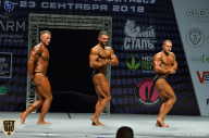 Чемпионат Санкт-Петербурга по бодибилдингу - 2018