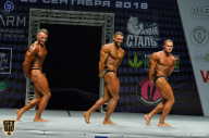 Чемпионат Санкт-Петербурга по бодибилдингу - 2018