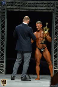 Чемпионат Санкт-Петербурга по бодибилдингу - 2018