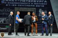 Чемпионат Санкт-Петербурга по бодибилдингу - 2018