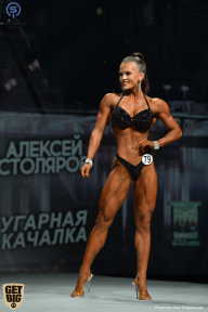 Чемпионат Санкт-Петербурга по бодибилдингу - 2018