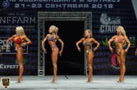 Чемпионат Санкт-Петербурга по бодибилдингу - 2018