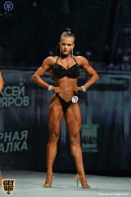 Чемпионат Санкт-Петербурга по бодибилдингу - 2018